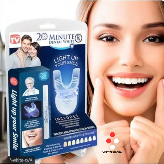 Blanqueador Dental Ultra™ by Vertize Global