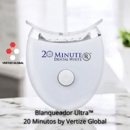 Blanqueador Dental Ultra™ by Vertize Global