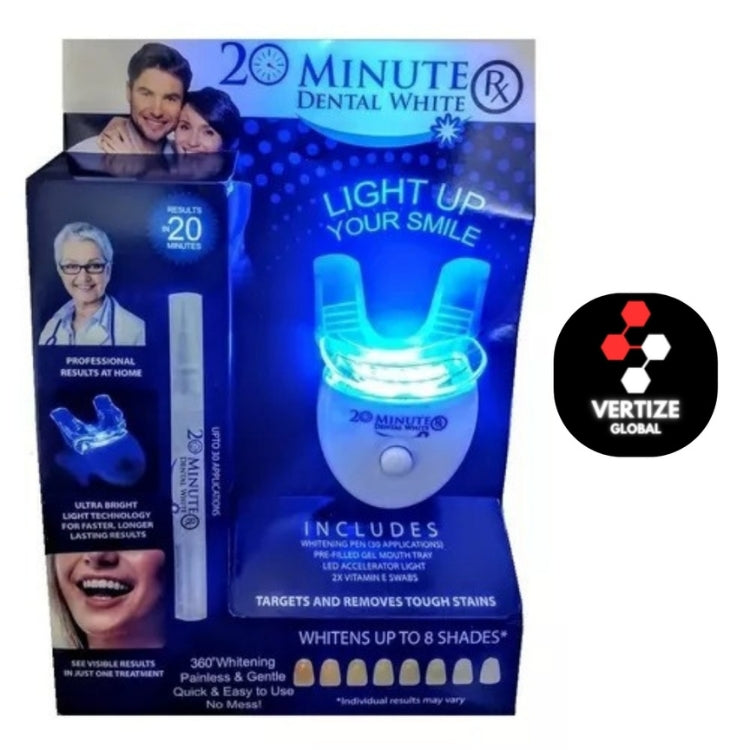 Blanqueador Dental Ultra™ by Vertize Global