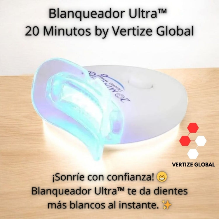 Blanqueador Dental Ultra™ by Vertize Global