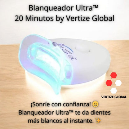 Blanqueador Dental Ultra™ by Vertize Global