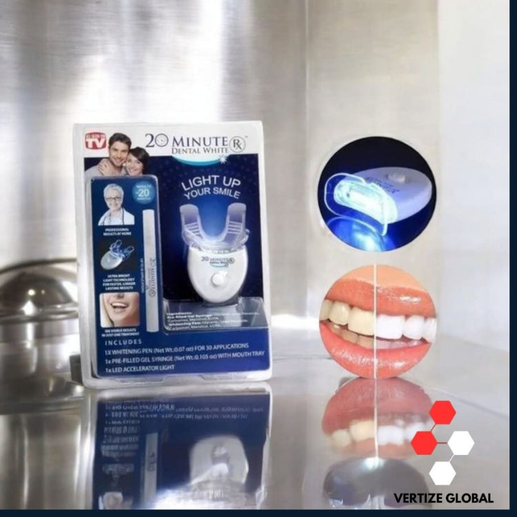 Blanqueador Dental Ultra™ by Vertize Global
