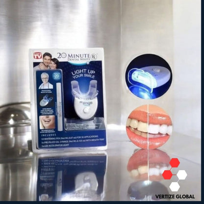 Blanqueador Dental Ultra™ by Vertize Global