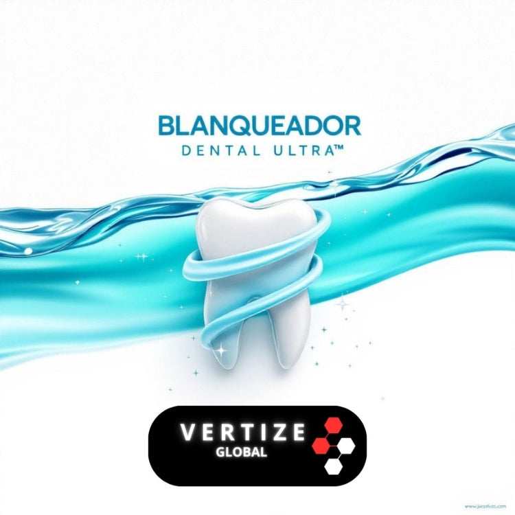 Blanqueador Dental Ultra™ by Vertize Global