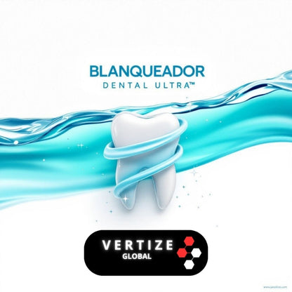 Blanqueador Dental Ultra™ by Vertize Global